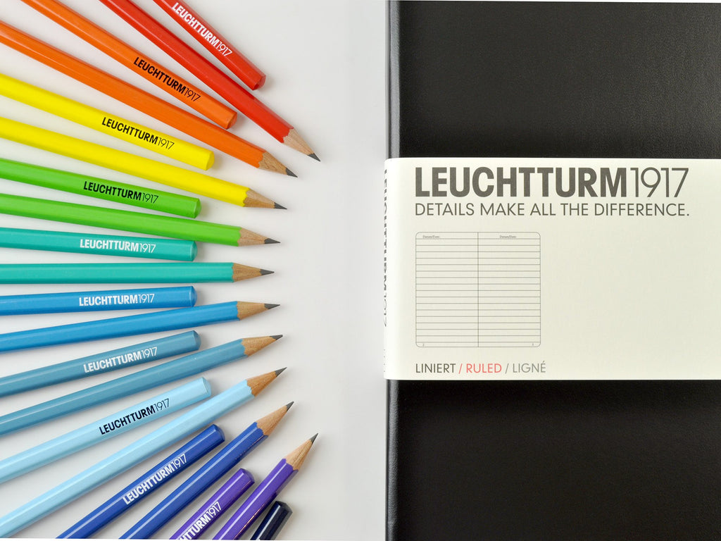 Leuchtturm1917 Notebooks, A Review - Part 1