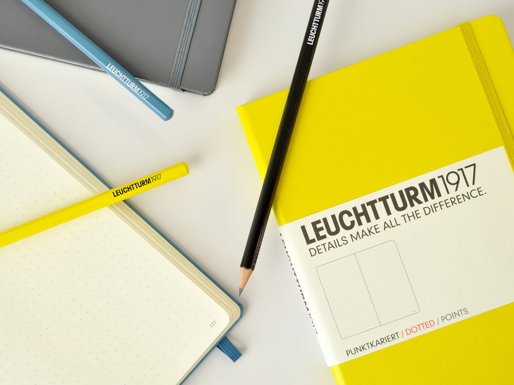 Leuchtturm1917 Notebooks, A Review - Part 2