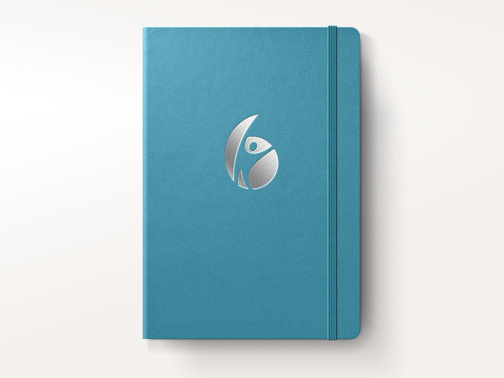 Leuchtturm 1917 Hardcover Notebook - Nordic Blue