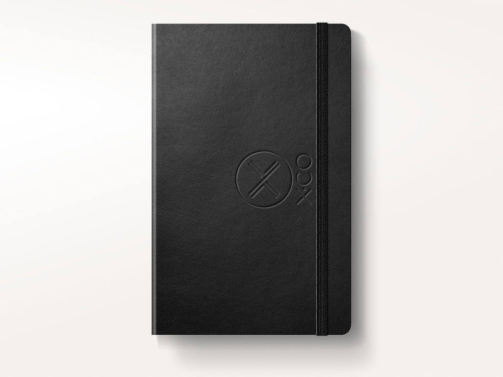Moleskine PRO Softcover Notebook - Black