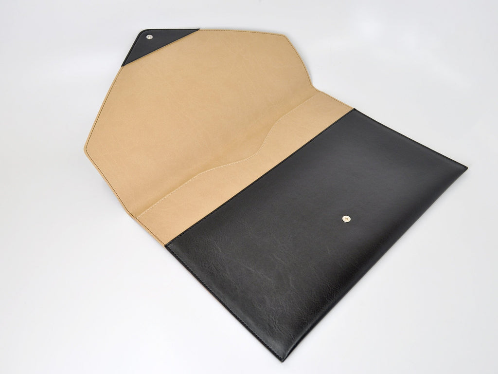 Chelsea Italian Leather Document Envelope A4-Office + Desktop-Fiorentina-Jenni Bick Custom Journals