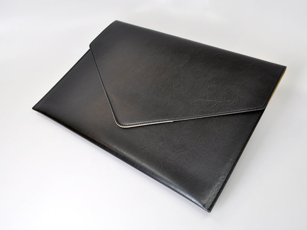 Chelsea Italian Leather Document Envelope A4-Office + Desktop-Fiorentina-Jenni Bick Custom Journals